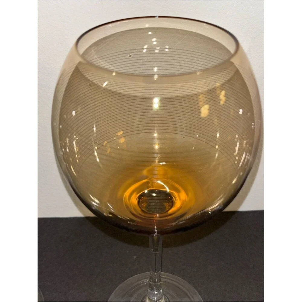 Mikasa Wine Glasses Set of 4
